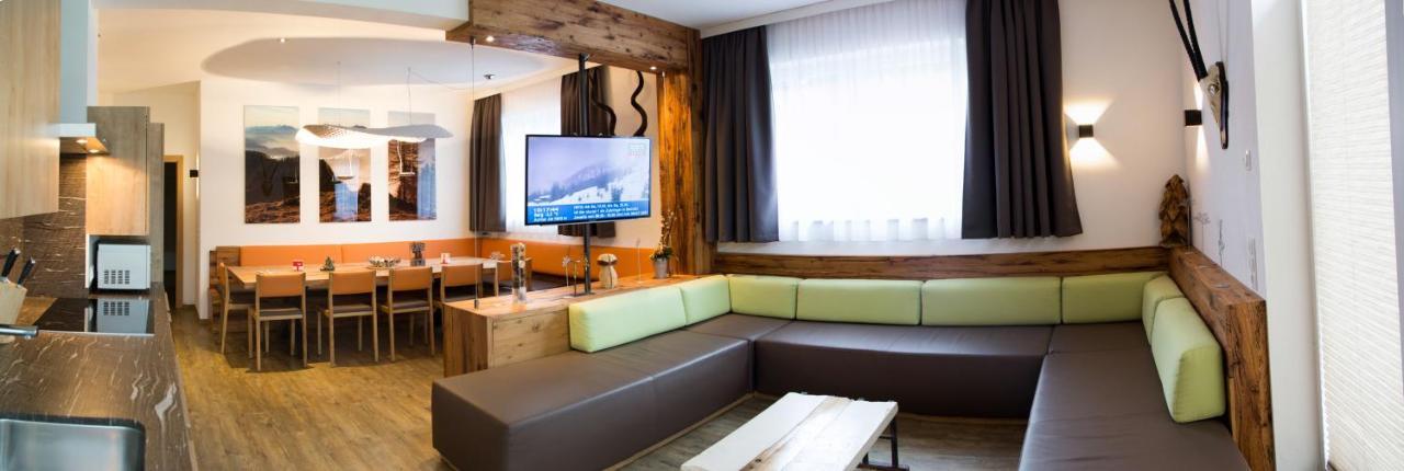 Appartement Alpenfex Flachau Eksteriør bilde