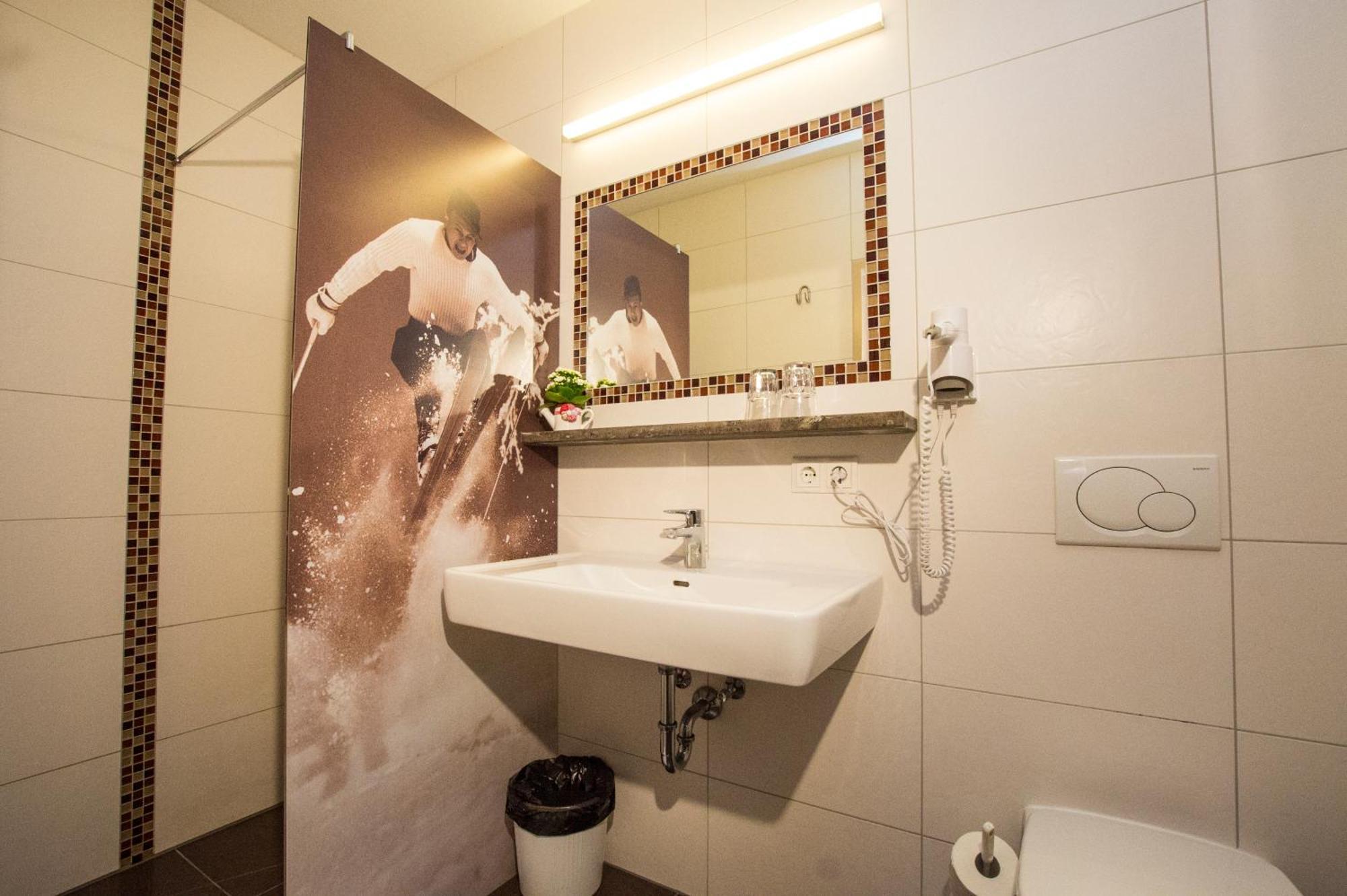 Appartement Alpenfex Flachau Eksteriør bilde