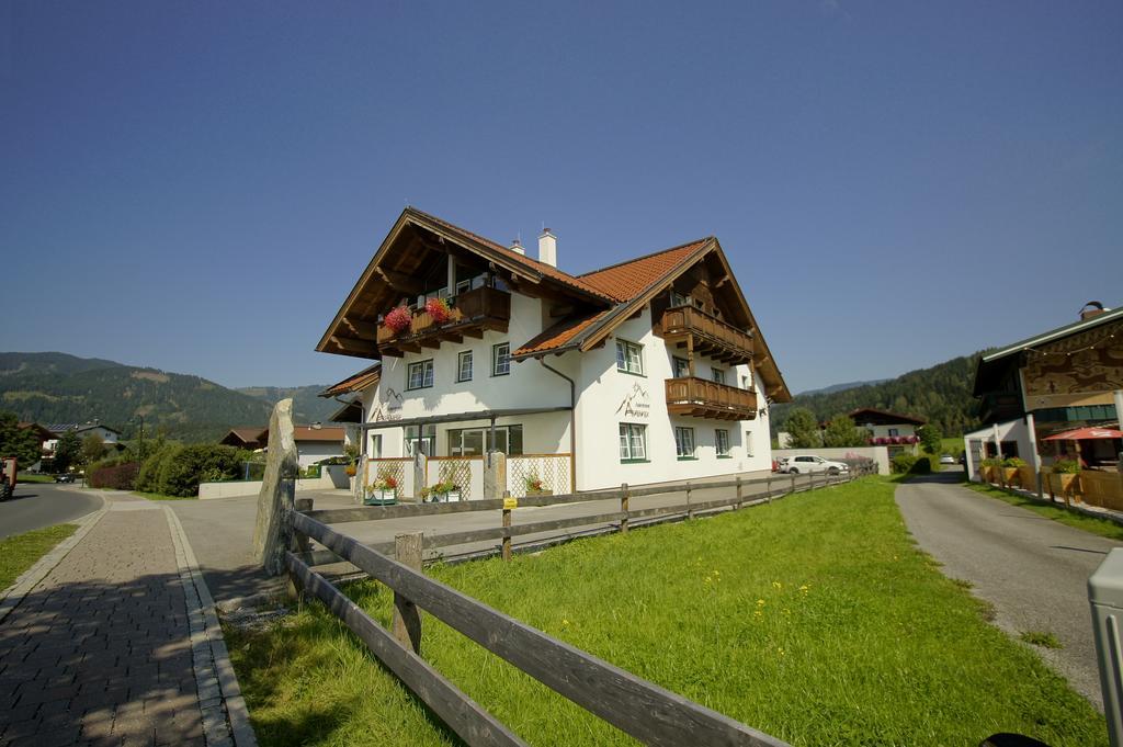 Appartement Alpenfex Flachau Eksteriør bilde