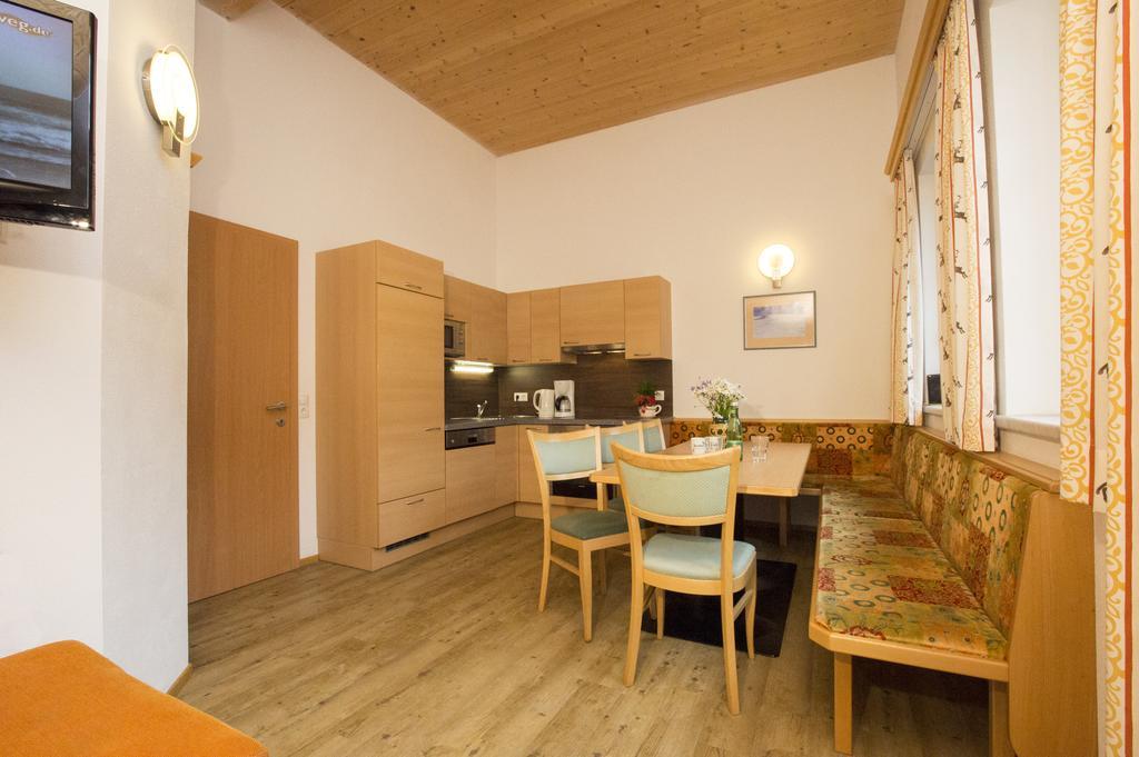 Appartement Alpenfex Flachau Eksteriør bilde