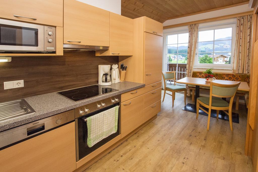 Appartement Alpenfex Flachau Eksteriør bilde