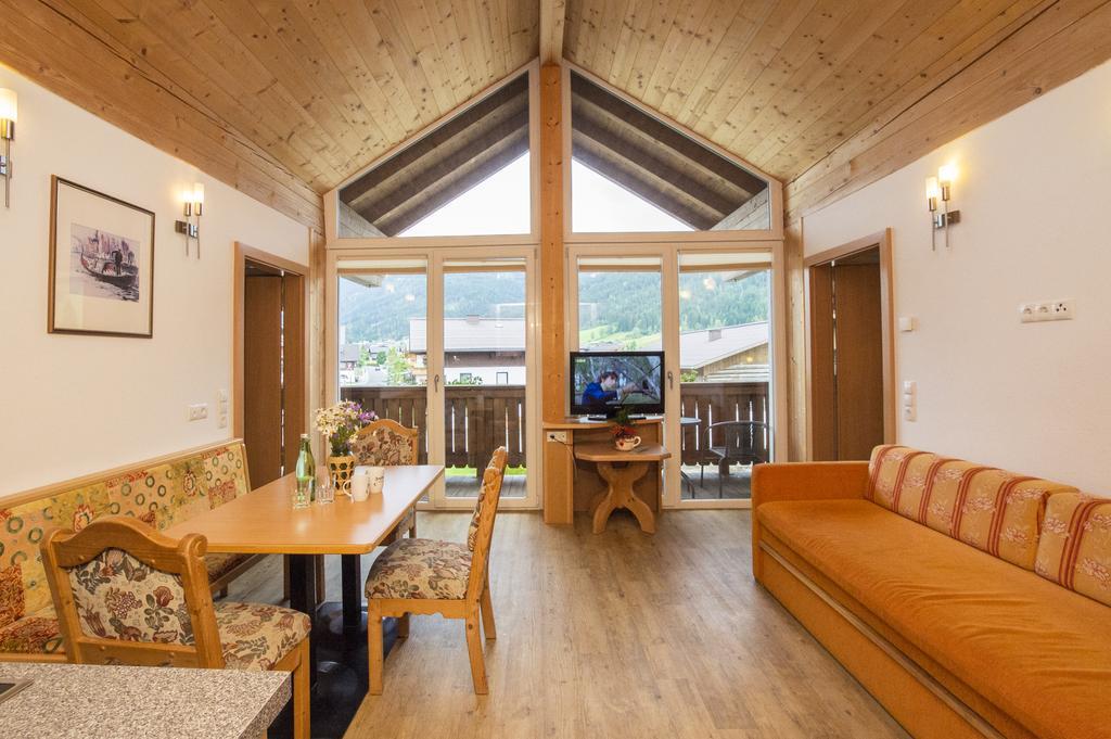 Appartement Alpenfex Flachau Eksteriør bilde