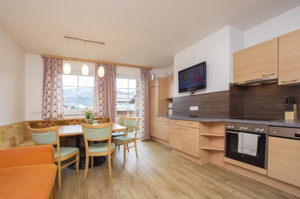 Appartement Alpenfex Flachau Eksteriør bilde
