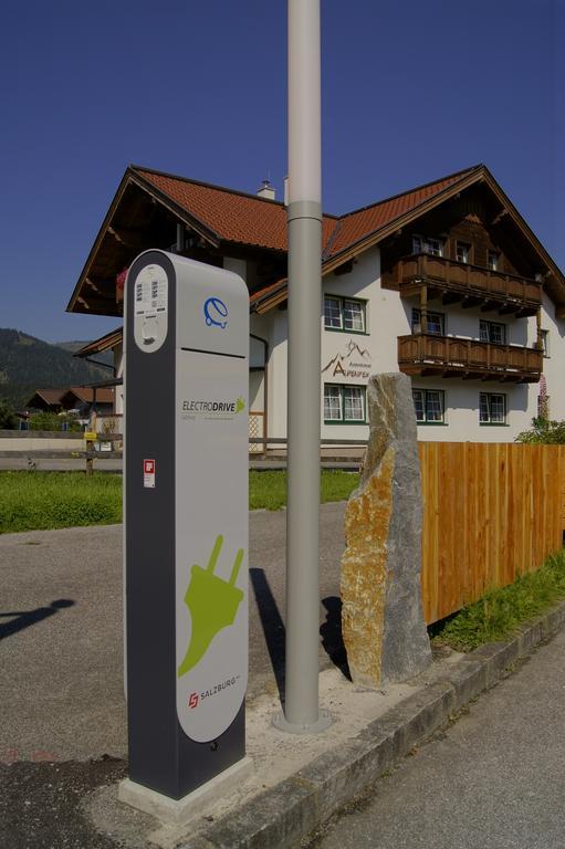 Appartement Alpenfex Flachau Eksteriør bilde