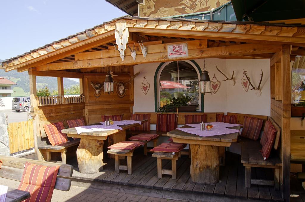 Appartement Alpenfex Flachau Eksteriør bilde